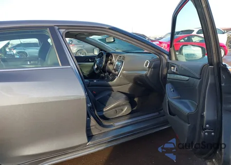 2018 Nissan Maxima 3.5 Sv z USA, uszkodzony, nr VIN 1N4AA6AP2JC373966